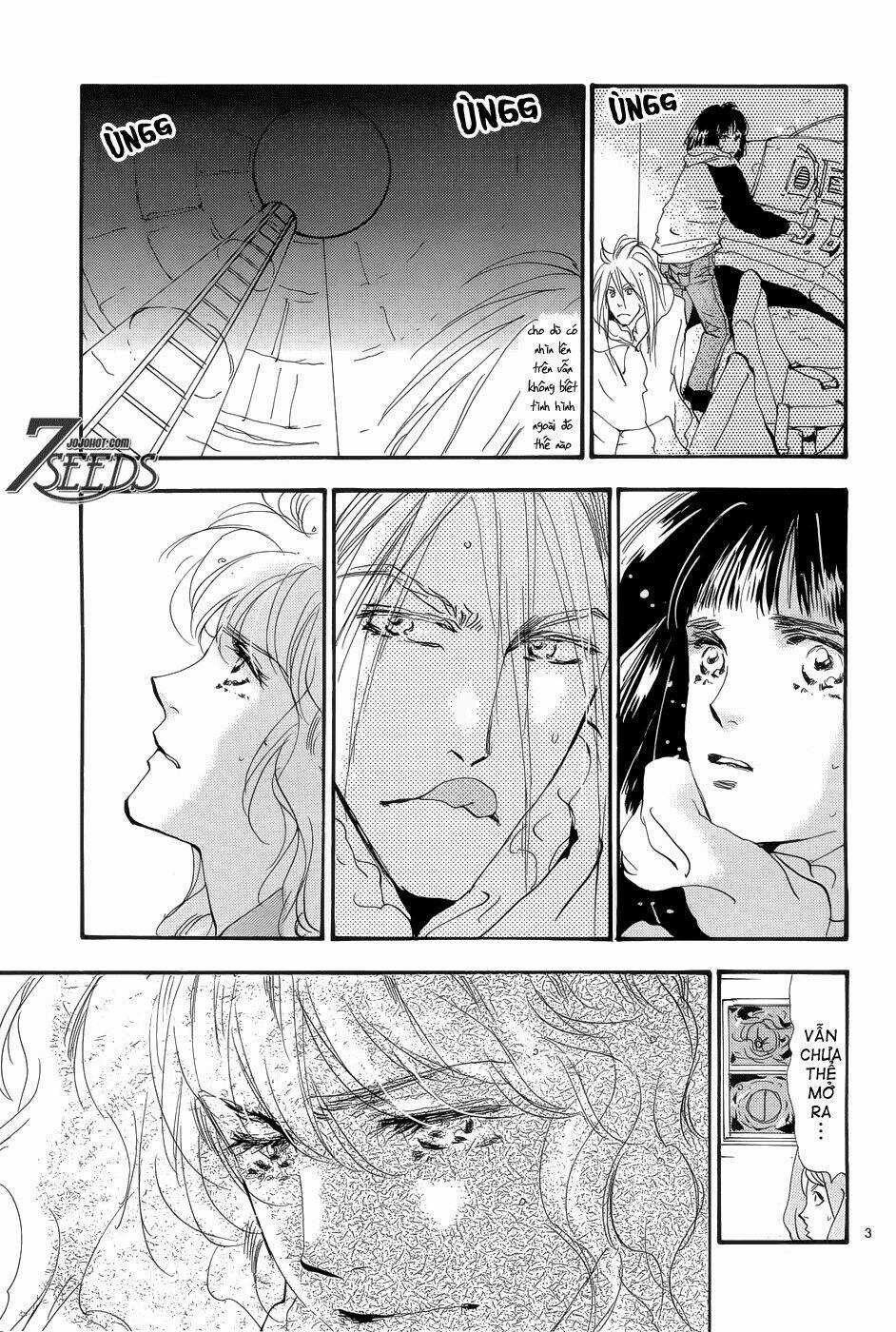 7 Mầm sống - Chapter 174 - Trang 5