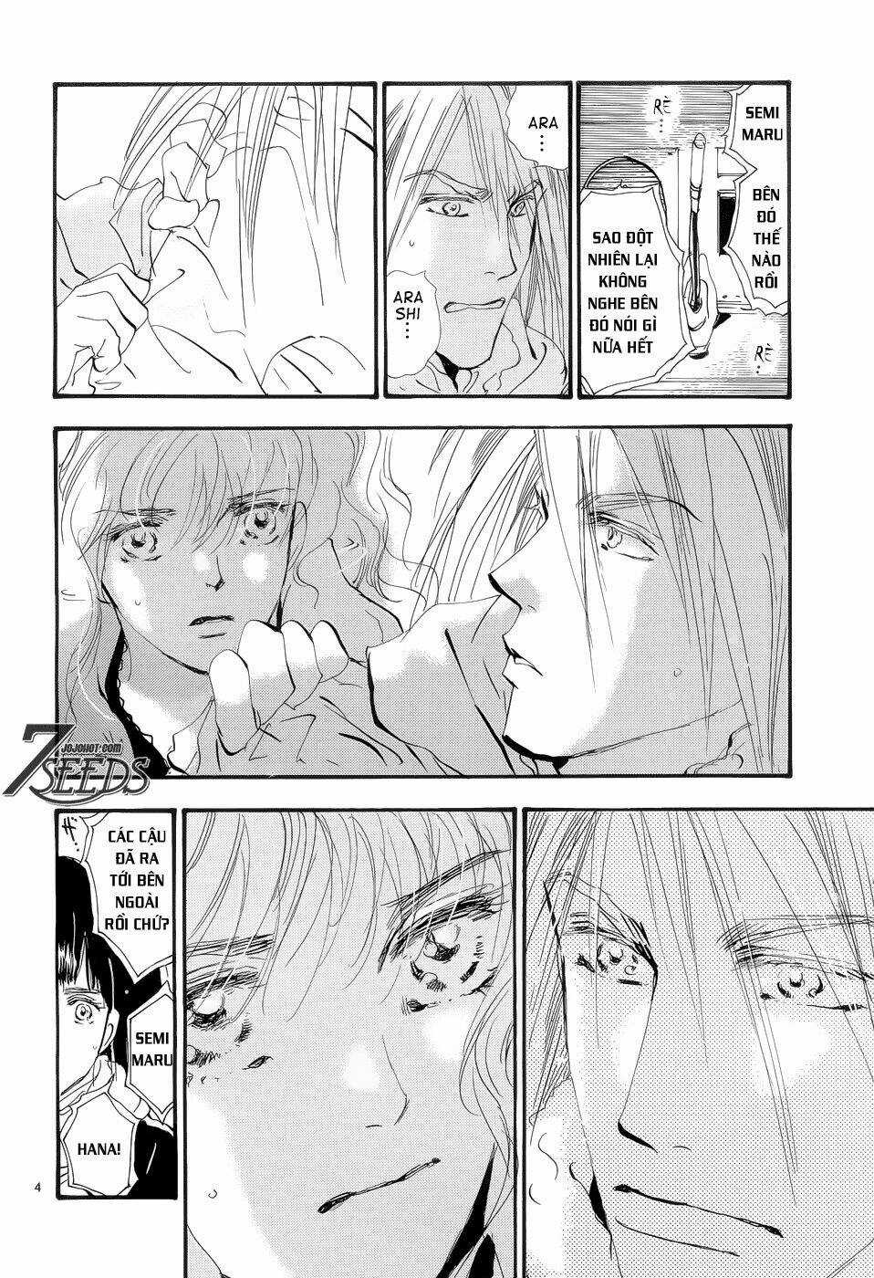 7 Mầm sống - Chapter 174 - Trang 6