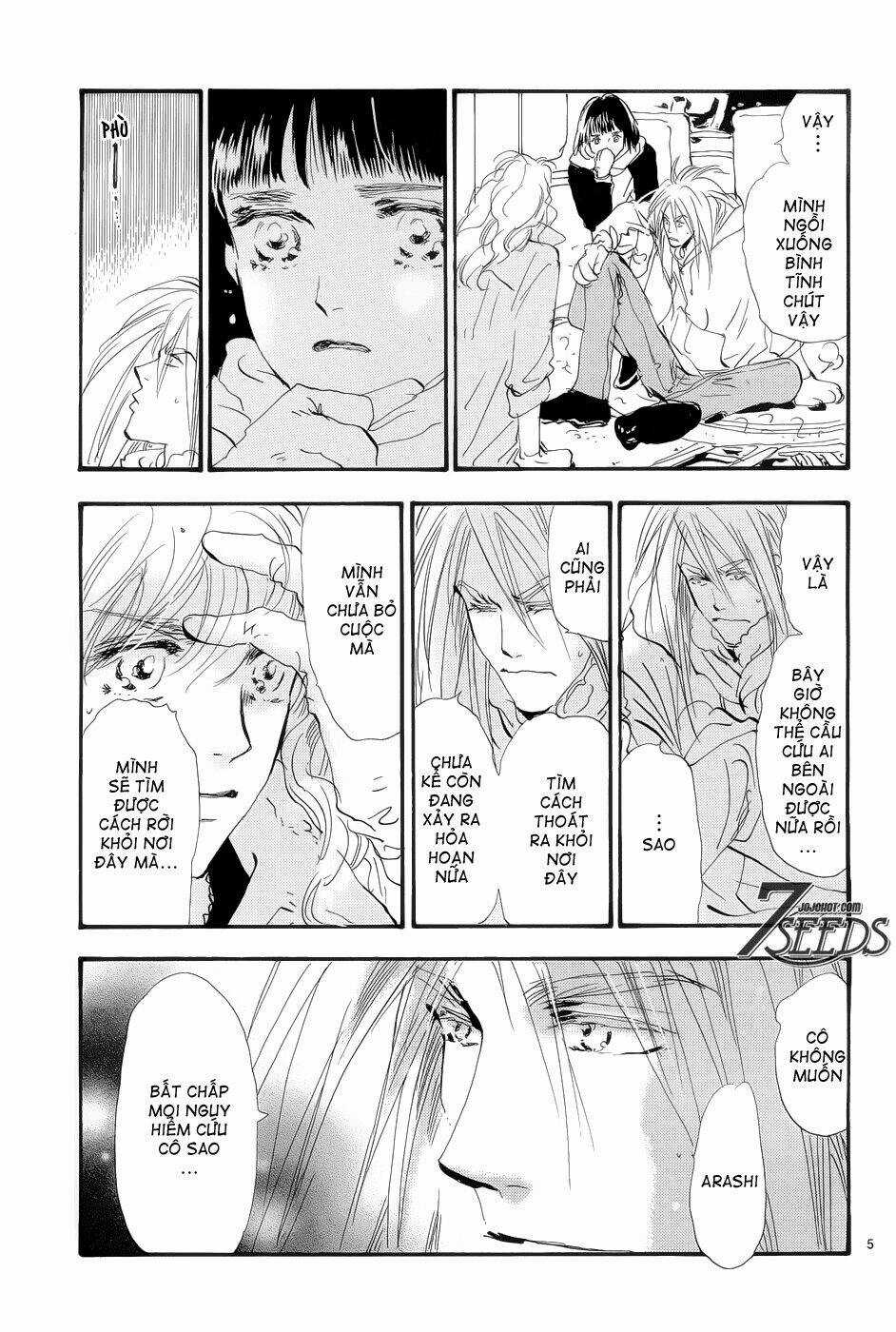 7 Mầm sống - Chapter 174 - Trang 7