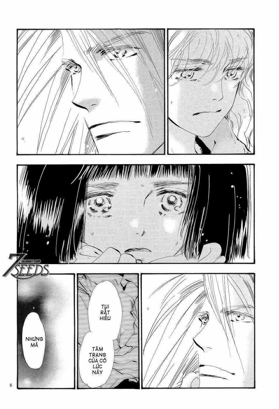 7 Mầm sống - Chapter 174 - Trang 8