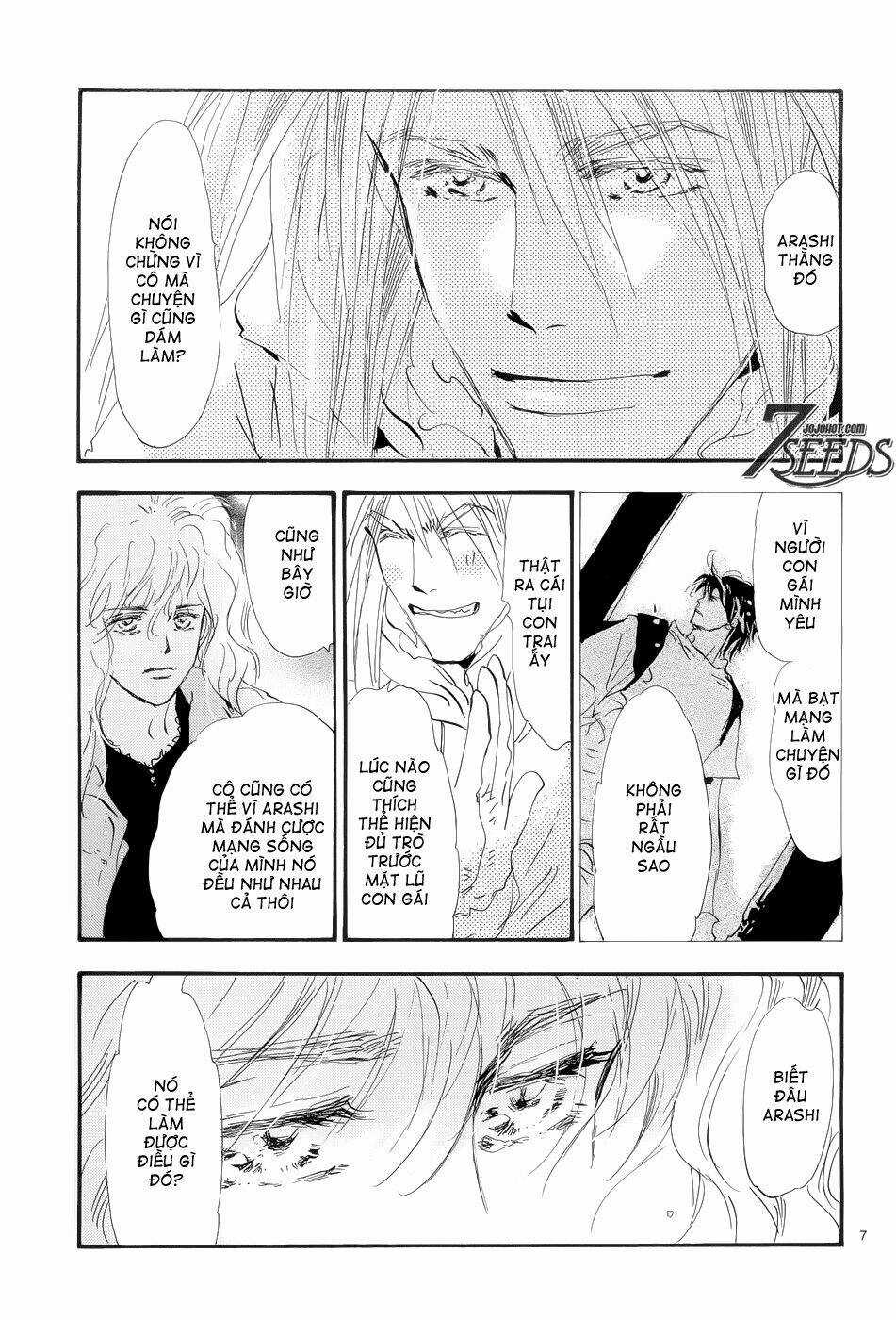 7 Mầm sống - Chapter 174 - Trang 9