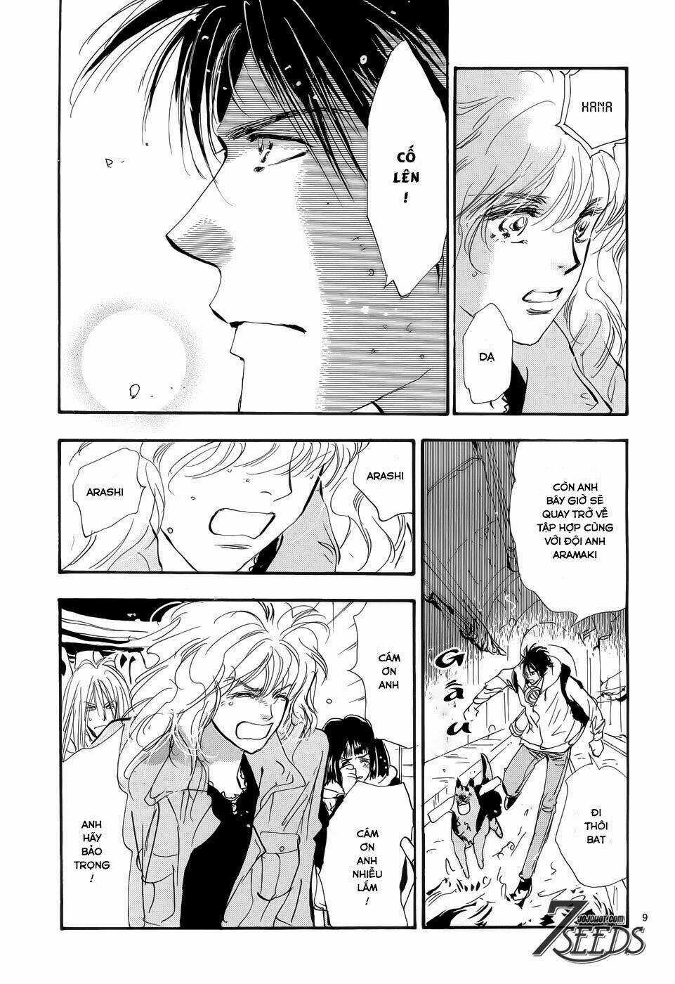 7 Mầm sống - Chapter 175 - Trang 11