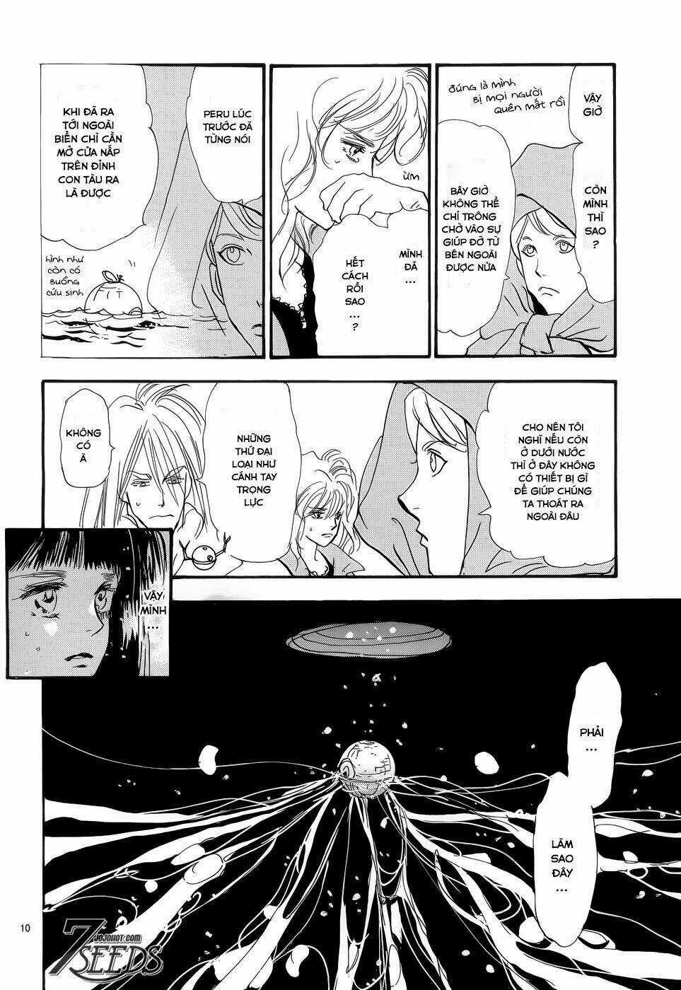 7 Mầm sống - Chapter 175 - Trang 12