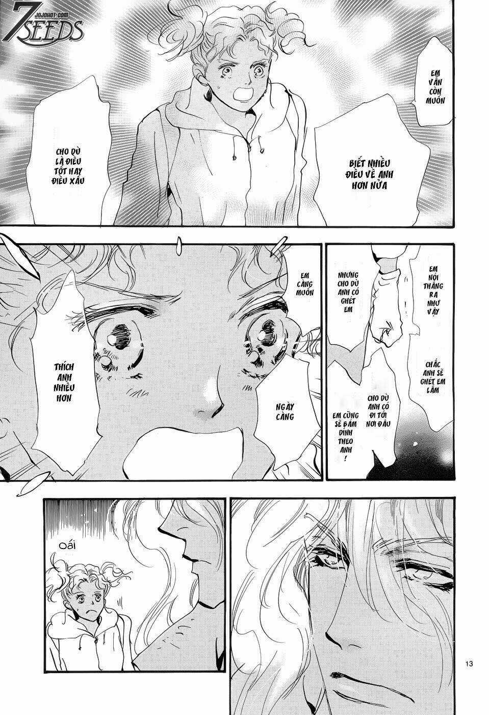 7 Mầm sống - Chapter 175 - Trang 15