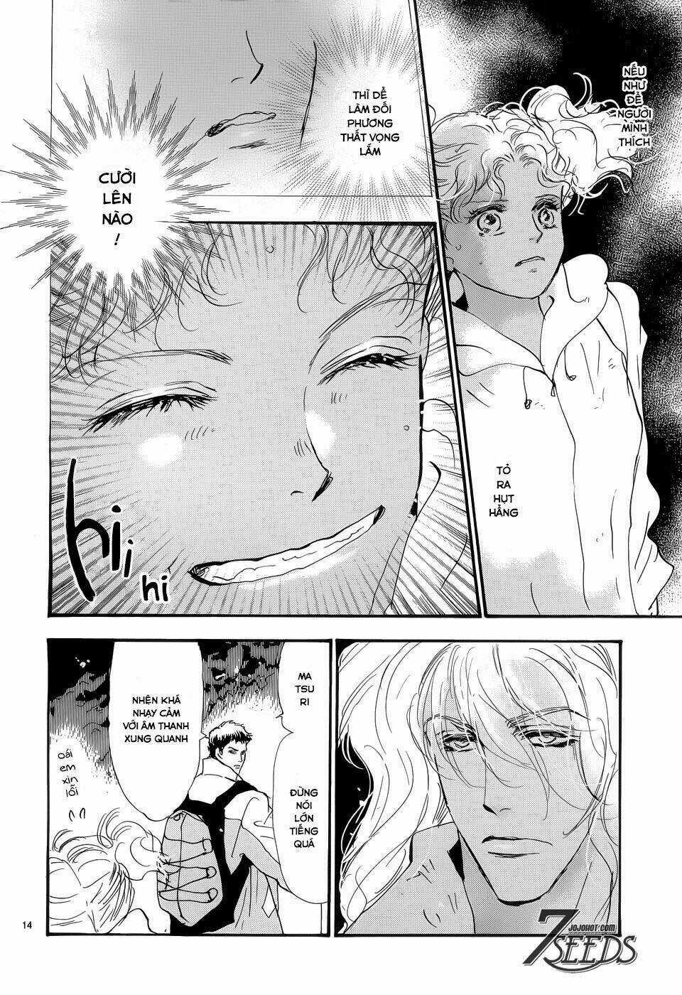 7 Mầm sống - Chapter 175 - Trang 16