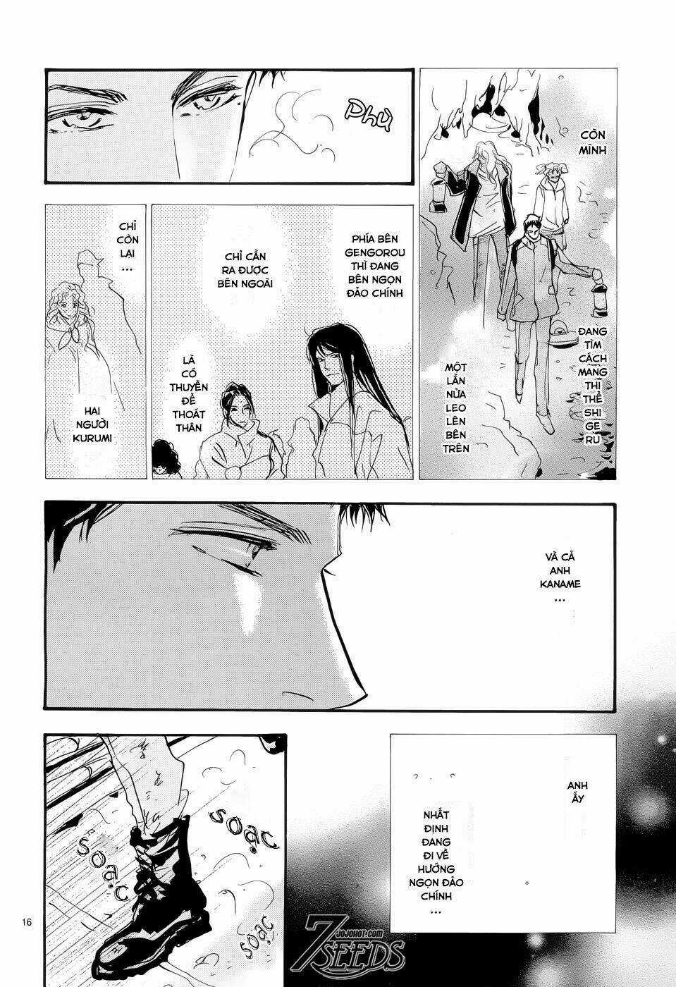 7 Mầm sống - Chapter 175 - Trang 18