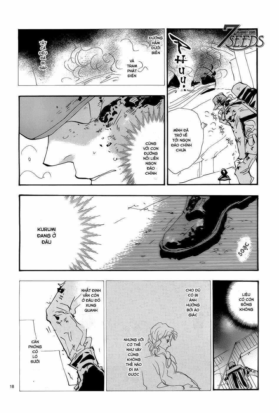 7 Mầm sống - Chapter 175 - Trang 20