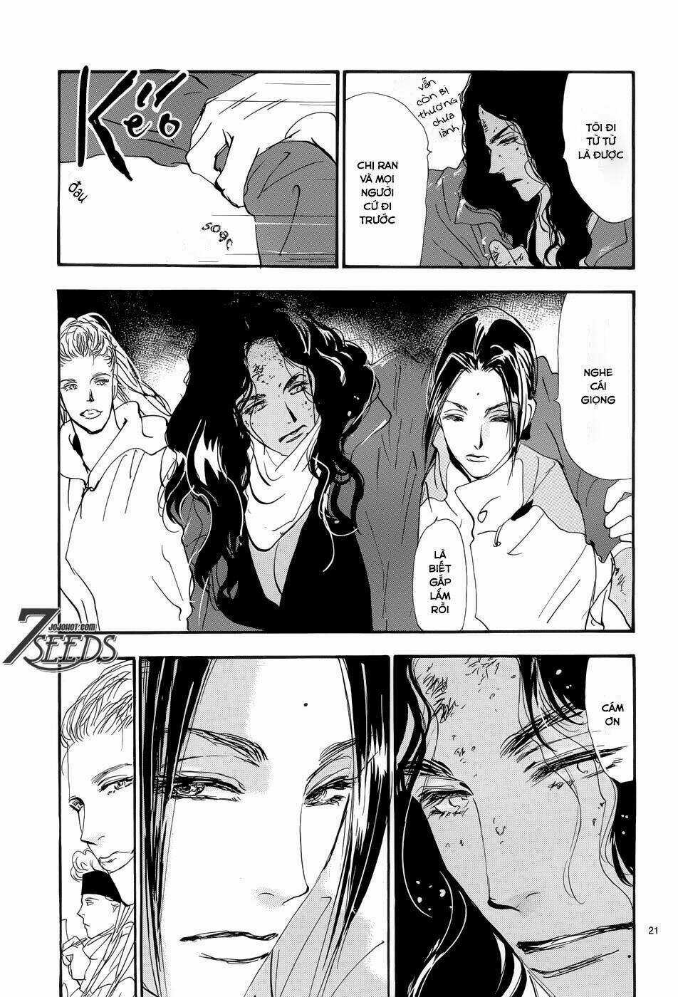 7 Mầm sống - Chapter 175 - Trang 23