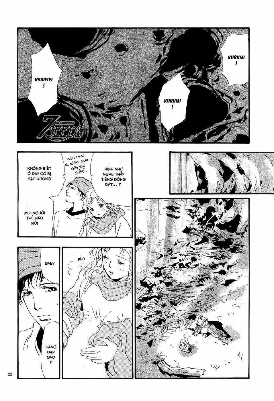 7 Mầm sống - Chapter 175 - Trang 24