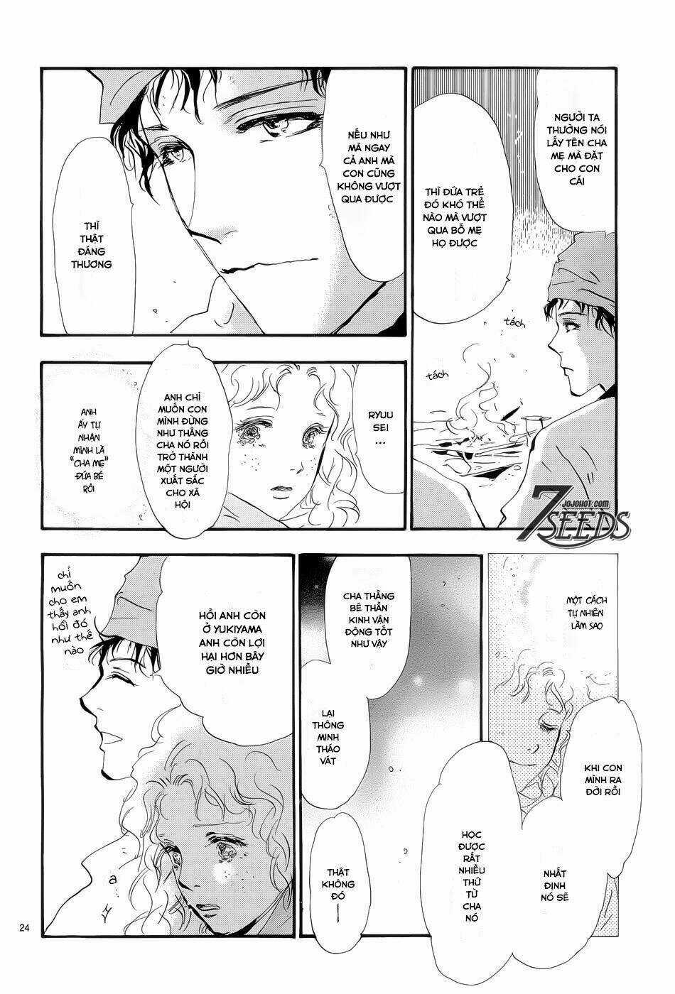 7 Mầm sống - Chapter 175 - Trang 26