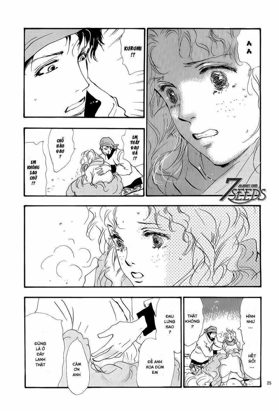 7 Mầm sống - Chapter 175 - Trang 27