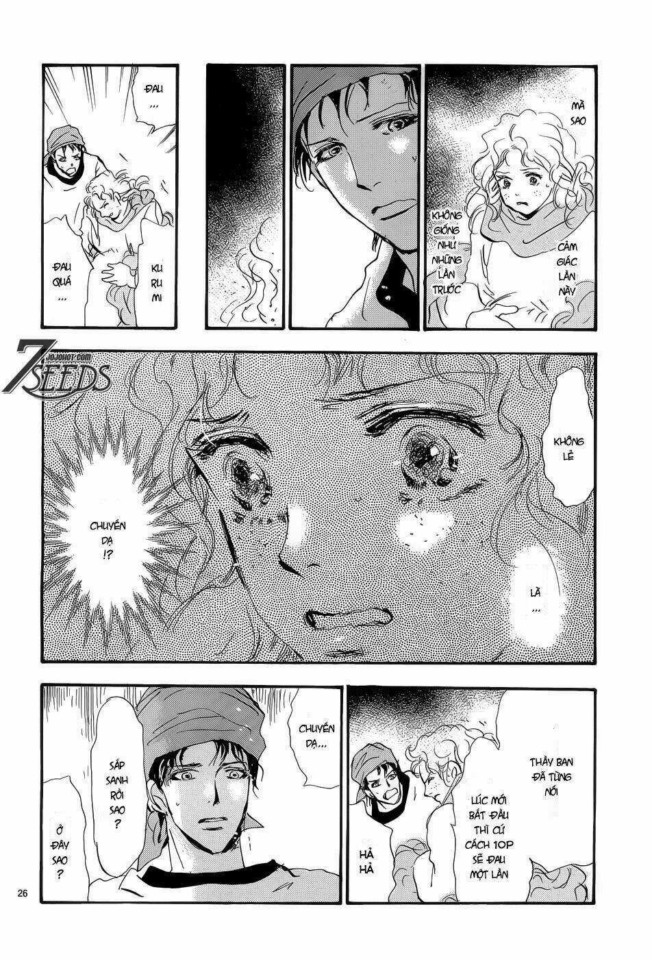 7 Mầm sống - Chapter 175 - Trang 28