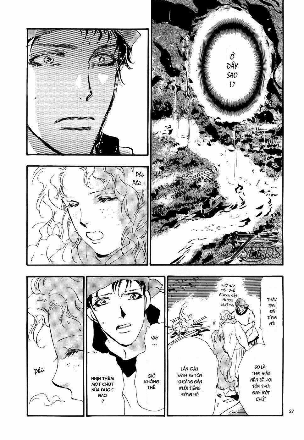 7 Mầm sống - Chapter 175 - Trang 29