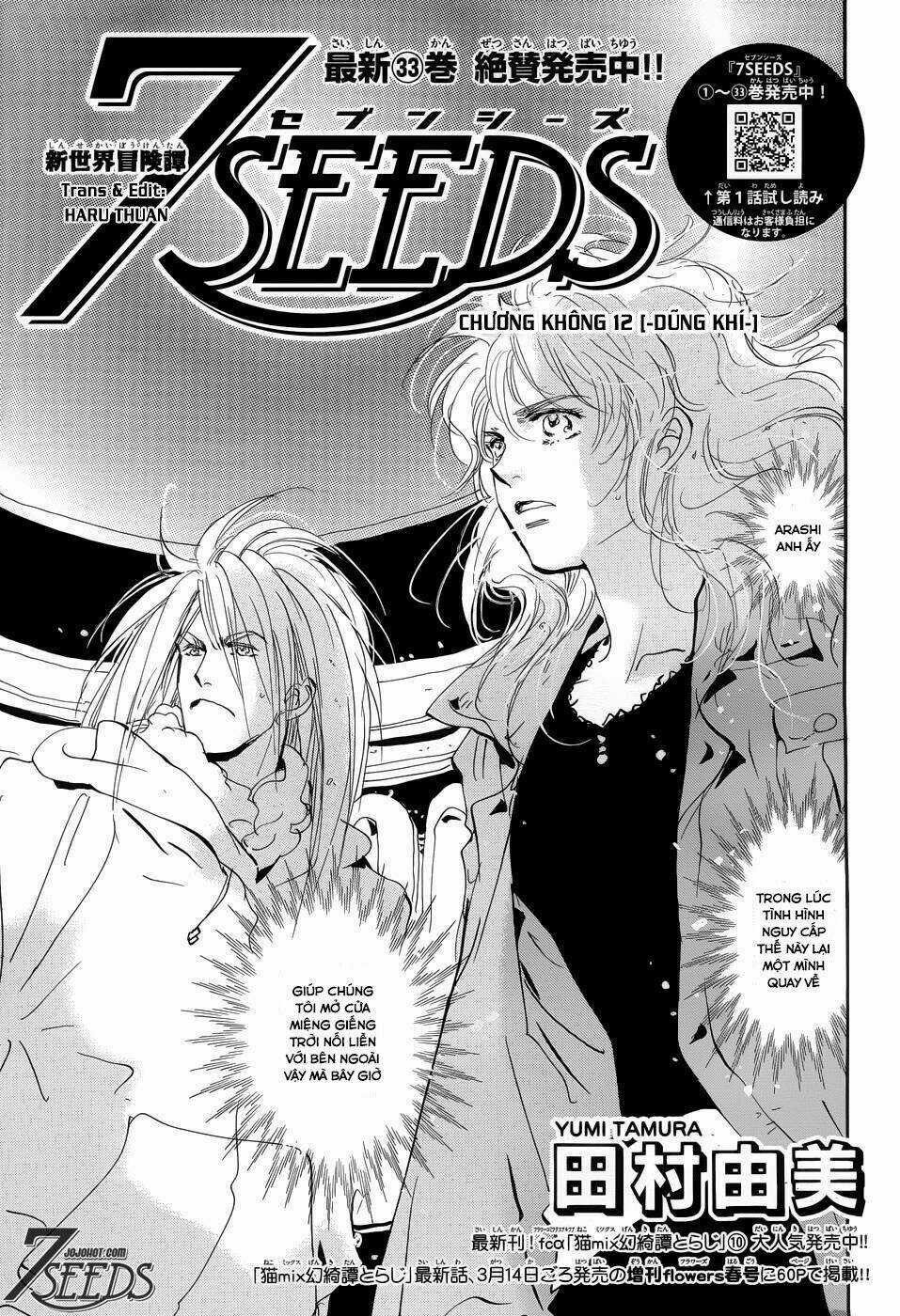 7 Mầm sống - Chapter 175 - Trang 4