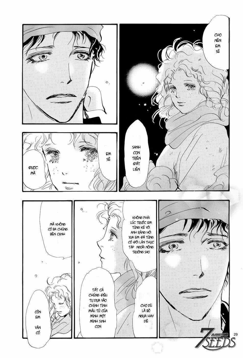 7 Mầm sống - Chapter 175 - Trang 31