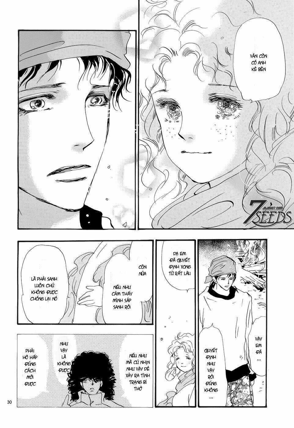 7 Mầm sống - Chapter 175 - Trang 32