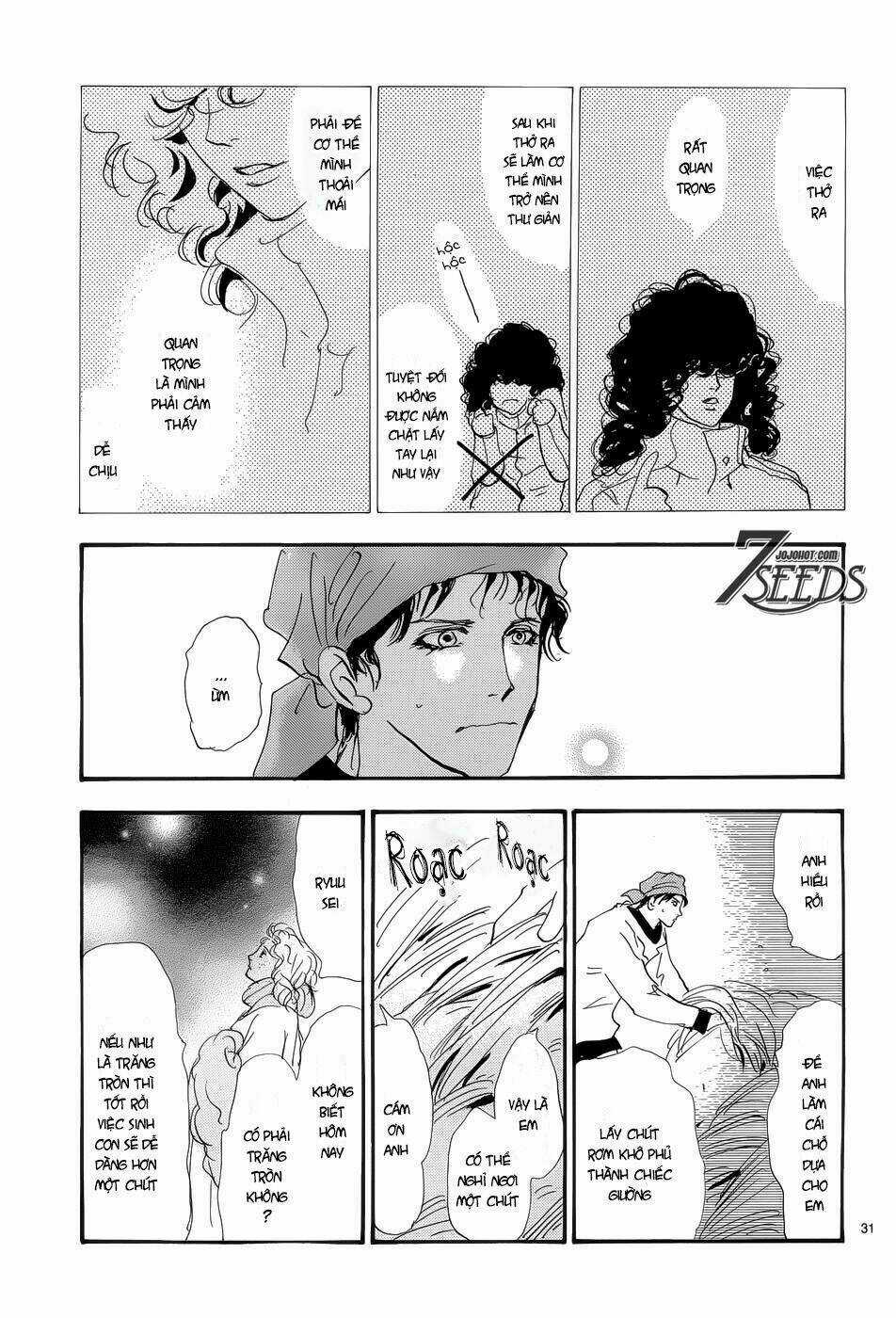 7 Mầm sống - Chapter 175 - Trang 33