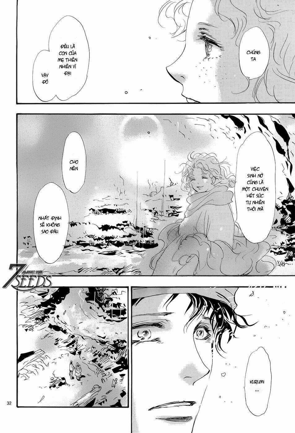 7 Mầm sống - Chapter 175 - Trang 34