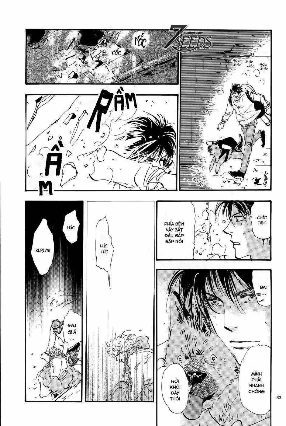 7 Mầm sống - Chapter 175 - Trang 35