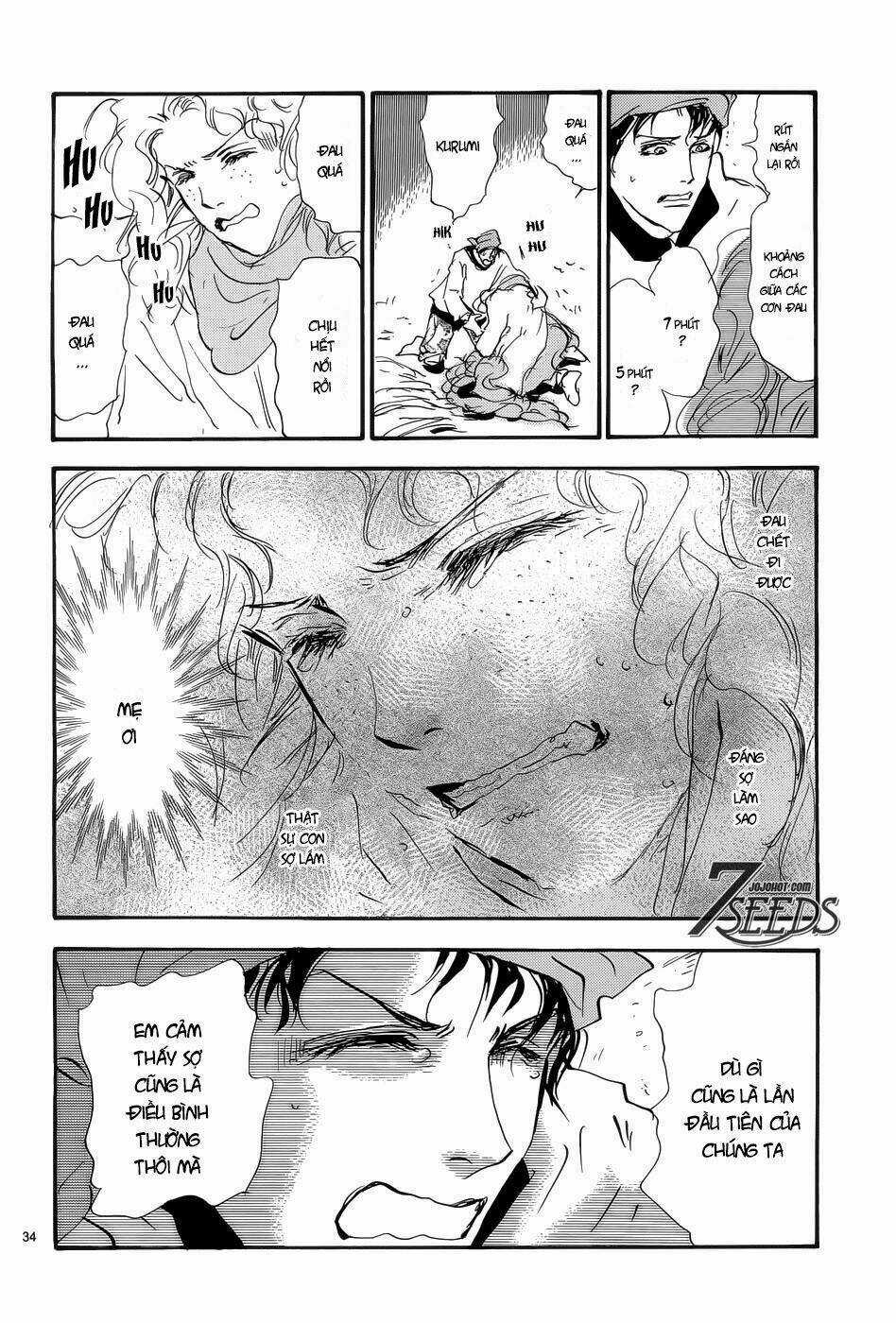 7 Mầm sống - Chapter 175 - Trang 36