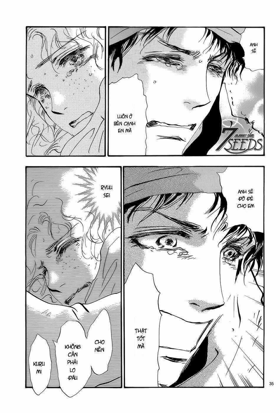 7 Mầm sống - Chapter 175 - Trang 37