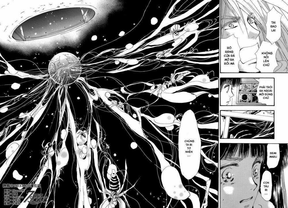 7 Mầm sống - Chapter 175 - Trang 5