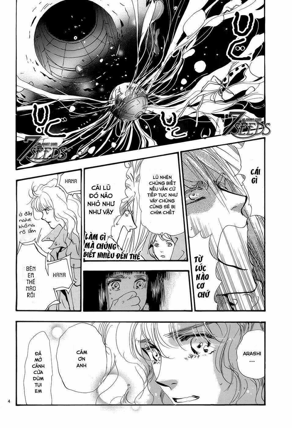 7 Mầm sống - Chapter 175 - Trang 6