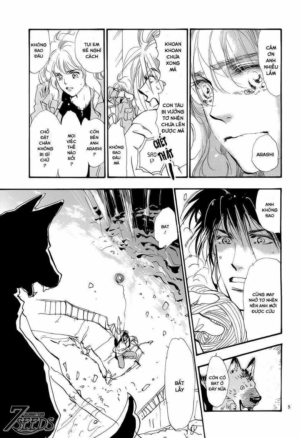 7 Mầm sống - Chapter 175 - Trang 7