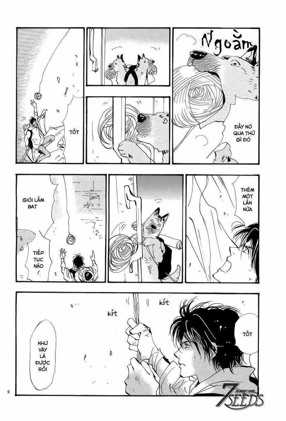 7 Mầm sống - Chapter 175 - Trang 8