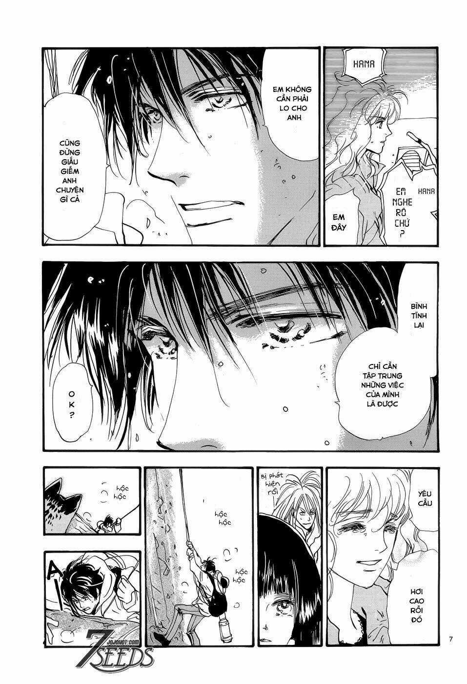 7 Mầm sống - Chapter 175 - Trang 9