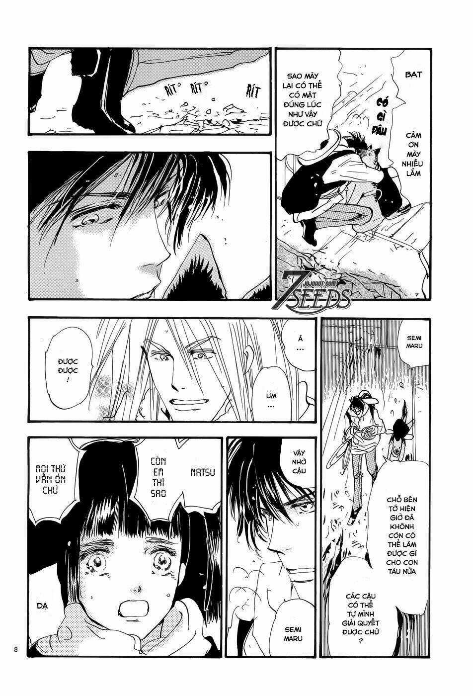 7 Mầm sống - Chapter 175 - Trang 10