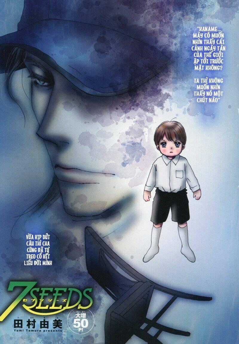 7 Mầm sống - Chapter 176 - Trang 1