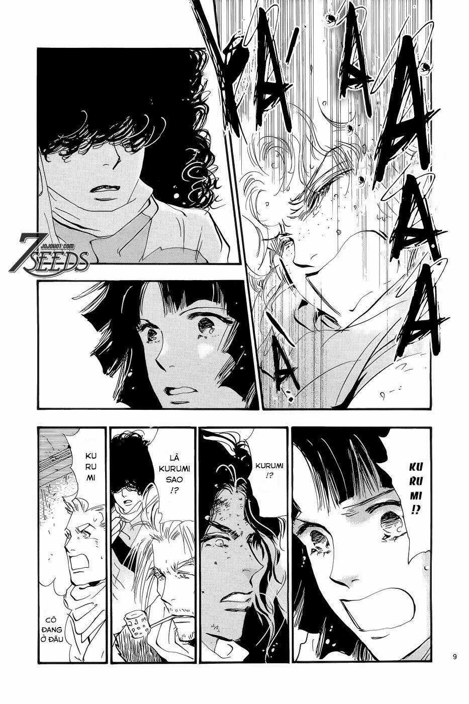 7 Mầm sống - Chapter 176 - Trang 11