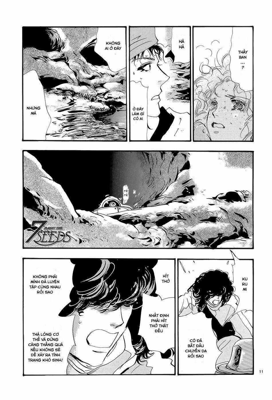 7 Mầm sống - Chapter 176 - Trang 13