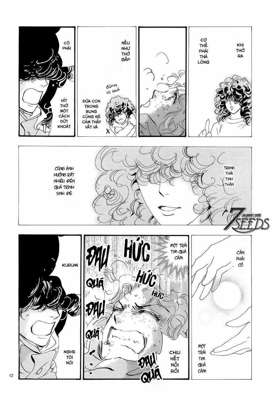 7 Mầm sống - Chapter 176 - Trang 14