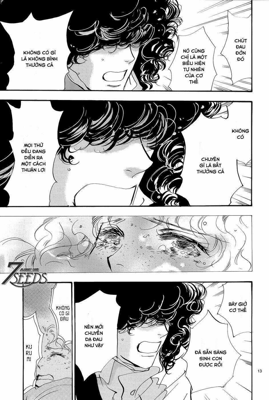 7 Mầm sống - Chapter 176 - Trang 15