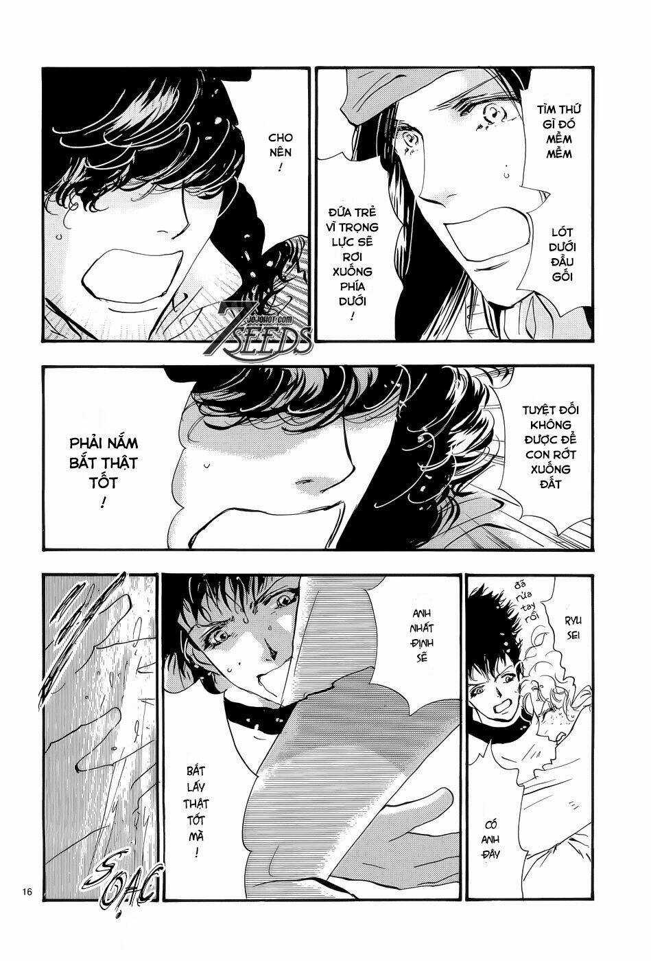 7 Mầm sống - Chapter 176 - Trang 18