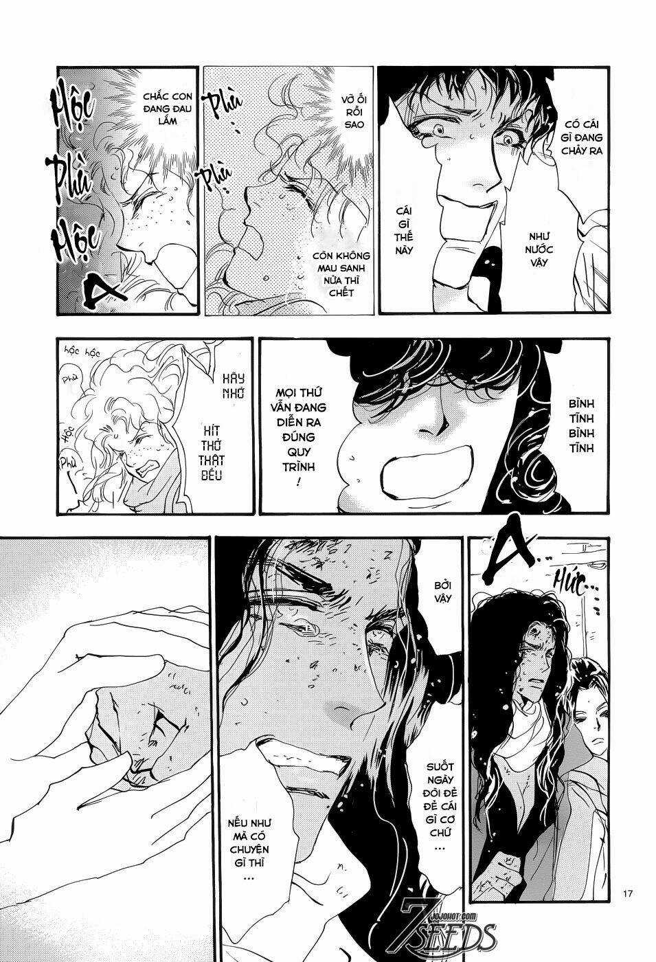 7 Mầm sống - Chapter 176 - Trang 19