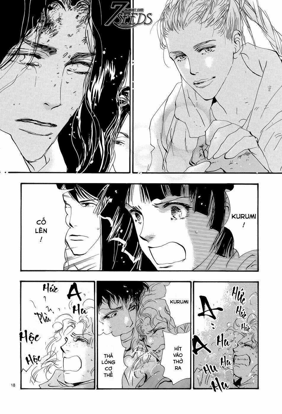 7 Mầm sống - Chapter 176 - Trang 20