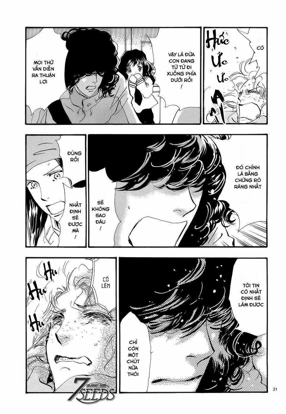 7 Mầm sống - Chapter 176 - Trang 23