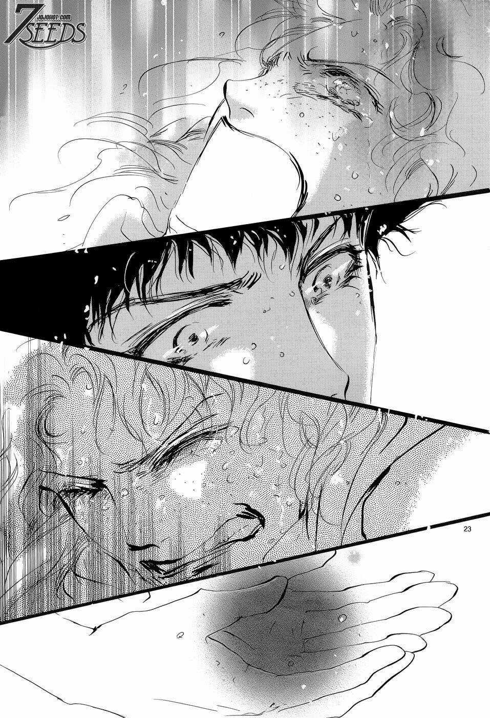 7 Mầm sống - Chapter 176 - Trang 25