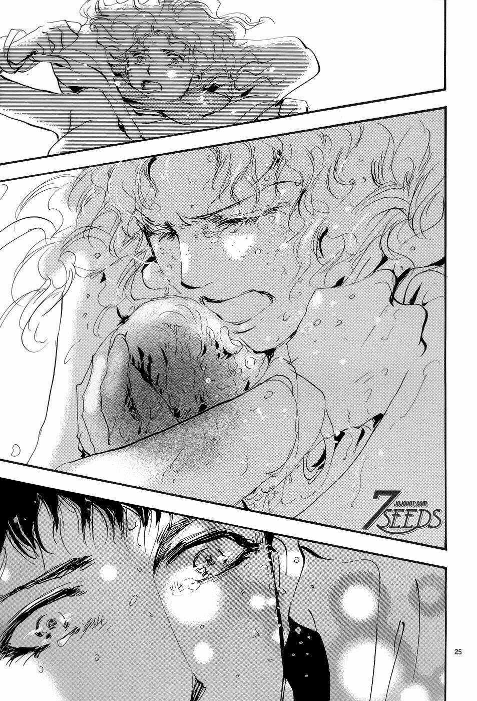 7 Mầm sống - Chapter 176 - Trang 27