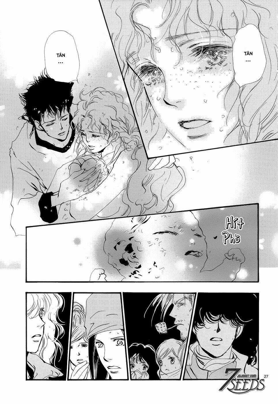 7 Mầm sống - Chapter 176 - Trang 29