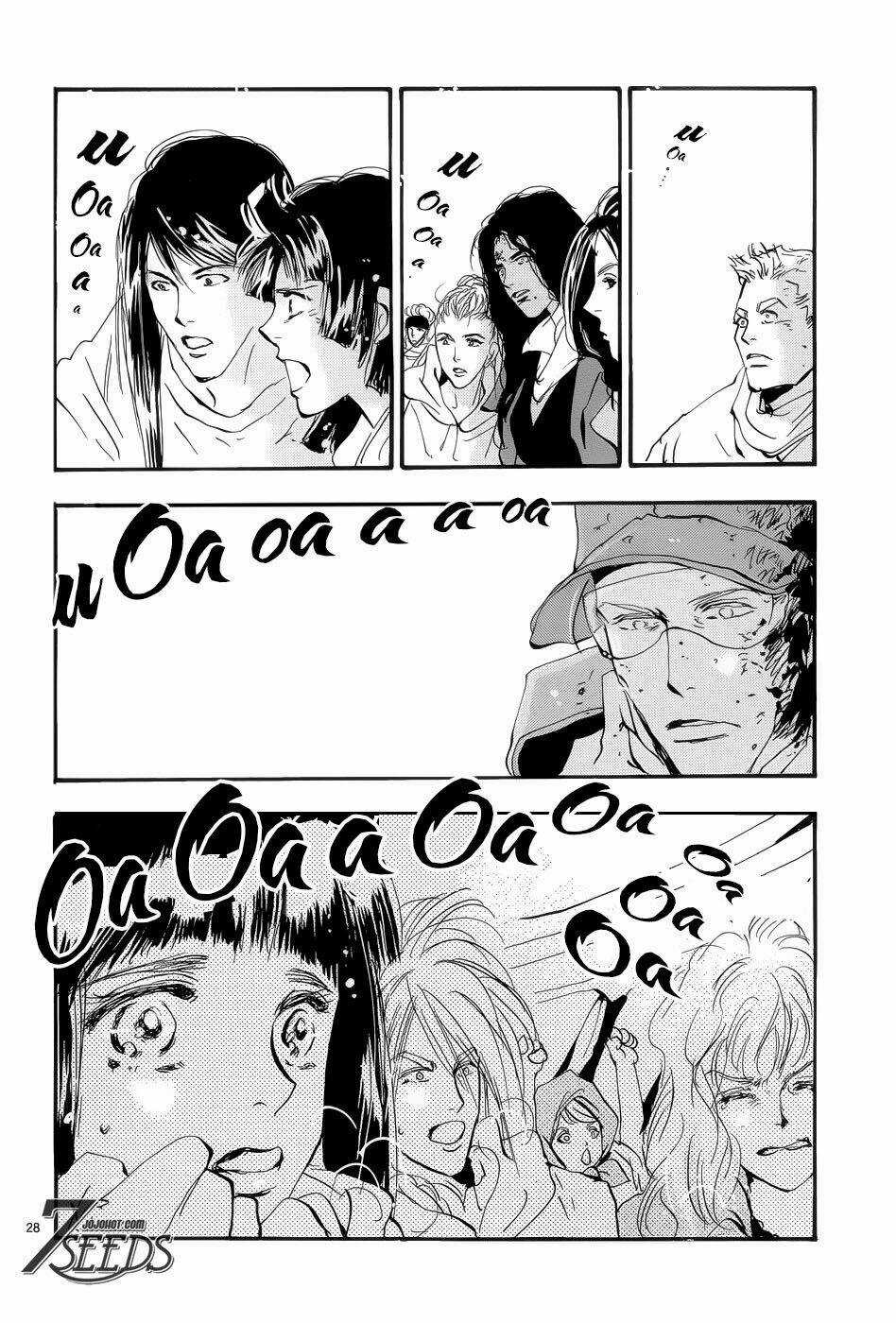 7 Mầm sống - Chapter 176 - Trang 30