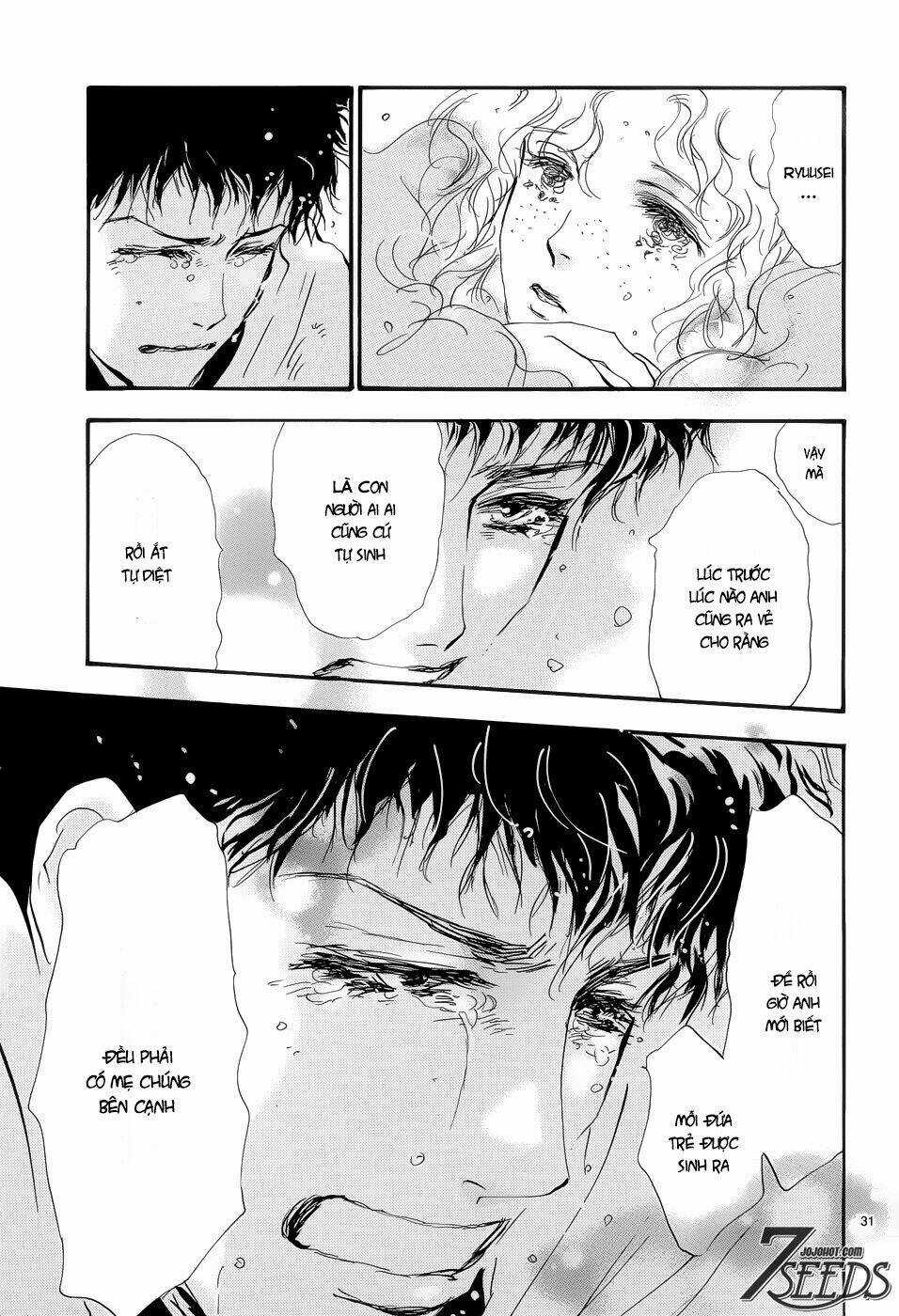 7 Mầm sống - Chapter 176 - Trang 33