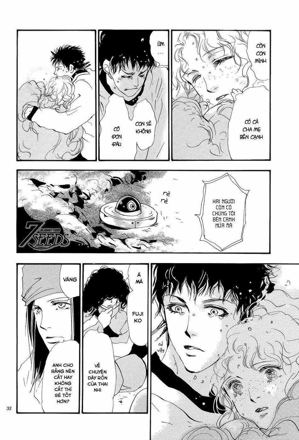 7 Mầm sống - Chapter 176 - Trang 34