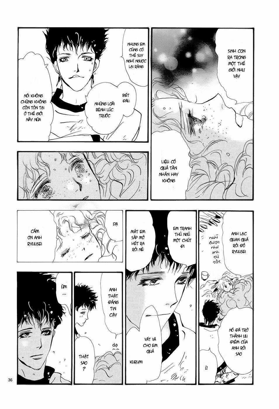 7 Mầm sống - Chapter 176 - Trang 38