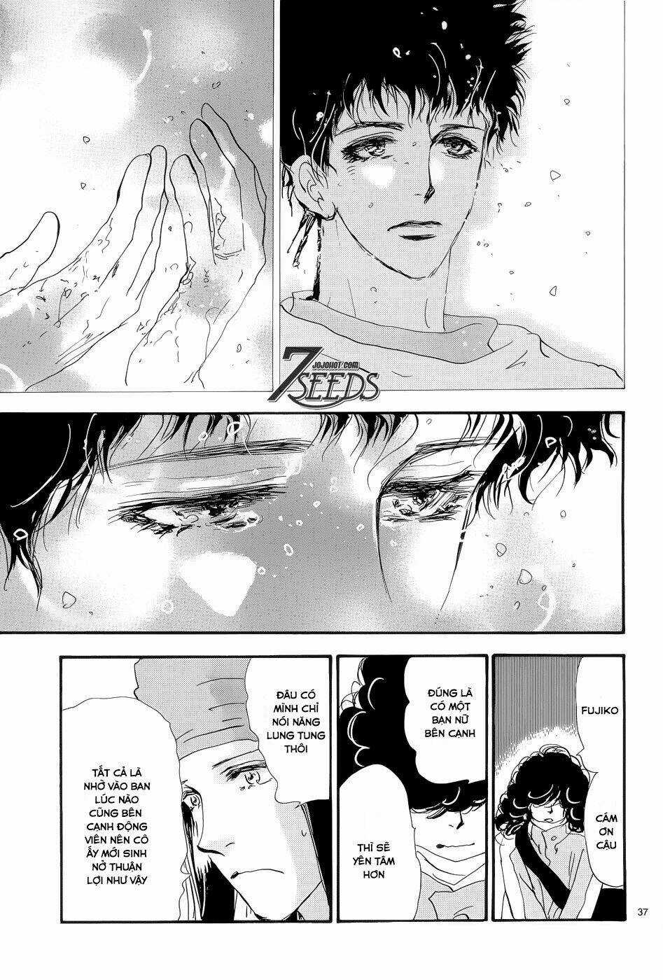 7 Mầm sống - Chapter 176 - Trang 39