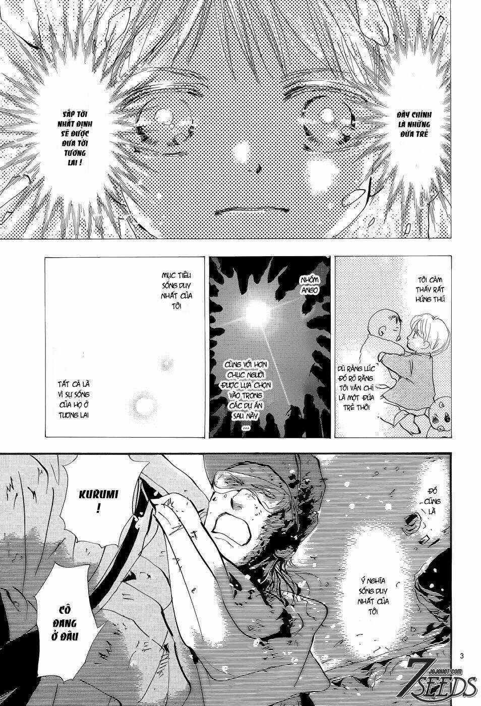 7 Mầm sống - Chapter 176 - Trang 5