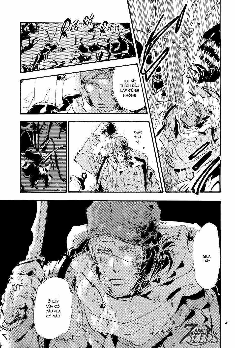 7 Mầm sống - Chapter 176 - Trang 43